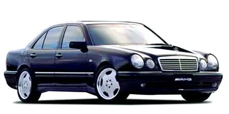 Eclass E55