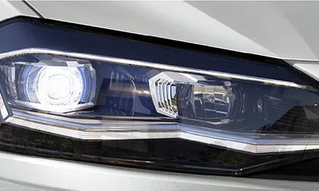 Volkswagen Polo TSI COMFORTLINE LIMITED (AWCHZ)