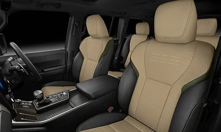 Lexus GX550 OVERTRAIL+ (VJA252W)