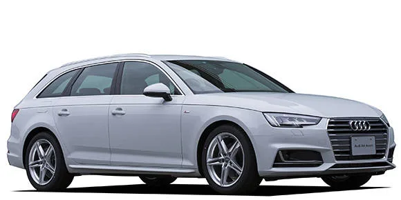 Audi A4 Avant 2.0TFSI SPORT (8WCVK / 8WCVN / 8WCYRF)