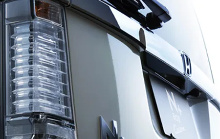 Honda Nbox Plus Custom G TURBO PACKAGE (JF2)