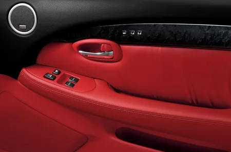 Lexus SC430 базовая (UZZ40)