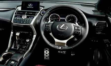 Lexus NX300H F SPORT (AYZ10)