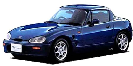Suzuki Cappuccino EA11R