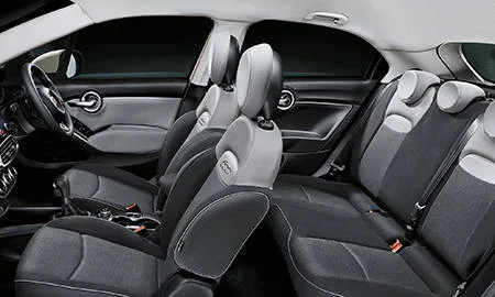 Fiat 500X SAFETY PACKAGE (33414)