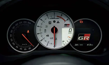 Toyota 86 GR SPORT (ZN6)