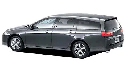 Honda Accord Wagon 24T EXCLUSIVE PACKAGE (CM3)