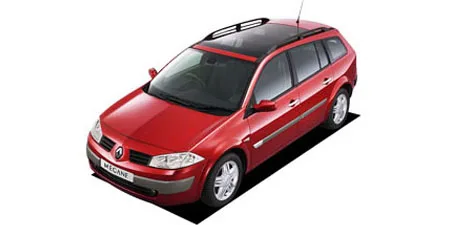 Renault Megane TOURING WAGON 2.0 (KMF4 / KMK4M)