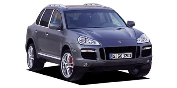 Porsche Cayenne BASEGRADE (9PAM4801 / 9PAM4851A / 9PAM5501)