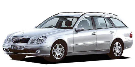 Mercedes Benz Eclass Stationwagon E280 STATIONWAGON AVANTGARDE LIMITED (211254C / 211256C / 211287)