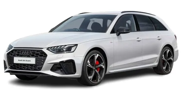 Audi A4 Avant BLACK STYLE PLUS (8WDEZ / 8WDTPF)