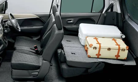Suzuki Wagon R FX (MH34S)