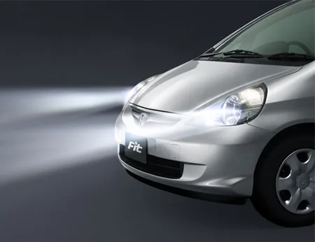 Honda Fit HID EDITION (GD1)