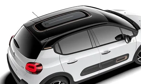 Citroen C3 C SERIES (B6HN05)