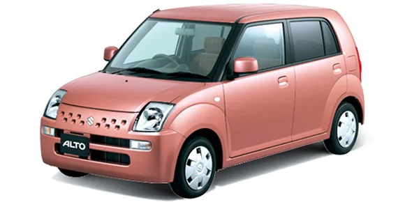 Suzuki Alto X (HA24S)