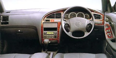 Hyundai Elantra 1.8GL (XD18 / XD20)