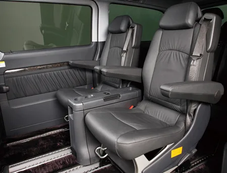 Mercedes Benz Vclass V350 AMBIENTE LONG (639350 / 639350C)
