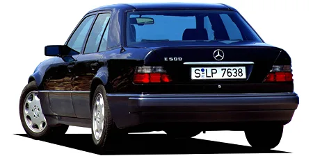 Mercedes Benz Eclass E500 (124022 / 124028 / 124032 / 124034 / 124036 / 124133 / 124230)