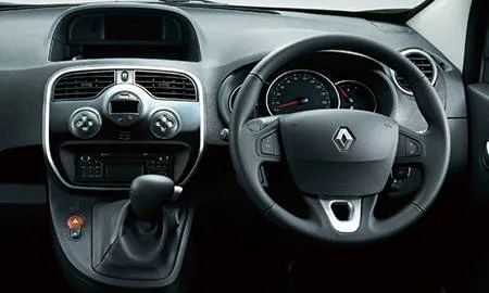 Renault Kangoo FORMULA EDITION (KWH5F1)