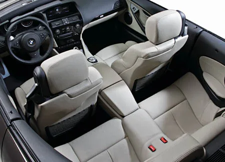 Bmw M6 CABRIOLET (EK50)