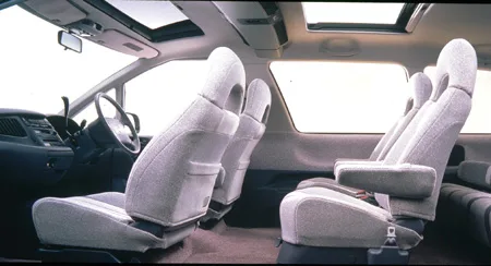 Toyota Estima BASEGRADE (TCR11W)