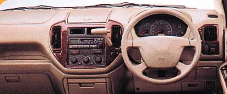 Mitsubishi Dion EXCEED (CR9W)