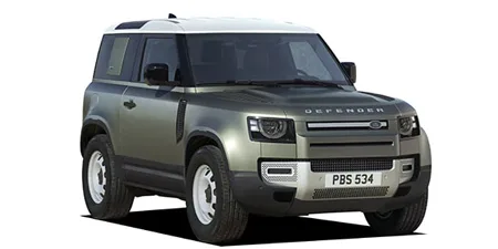 Land Rover Defender 90 STARTUP EDITION (LE62XCA)