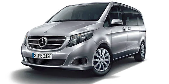 Mercedes Benz Vclass V220D TREND (447811)