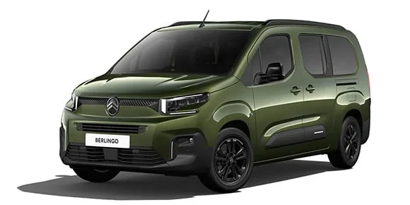 Citroen Berlingo LONG MAX BLUE HDI (K9CYH01L)