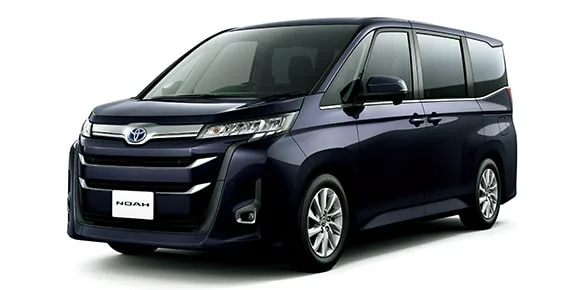 Toyota Noah Z (MZRA90W / MZRA95W / ZWR90W / ZWR95W)