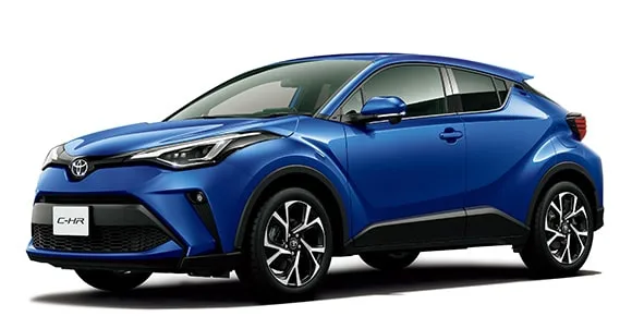 Toyota Chr NGX10