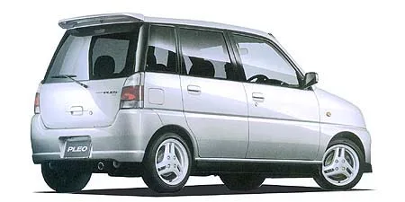 Subaru Pleo RS (RA1)