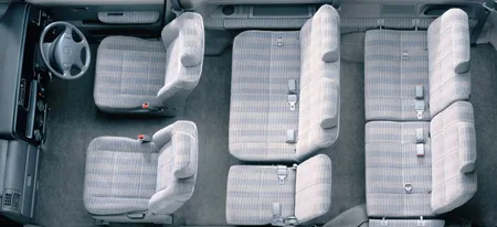 Honda Stepwagon N (RF1)