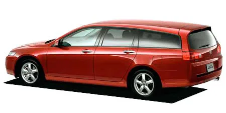 Honda Accord Wagon 24E EXCLUSIVE PACKAGE (CM3)