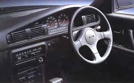 Mazda Capella CELEBRE (GDEA)