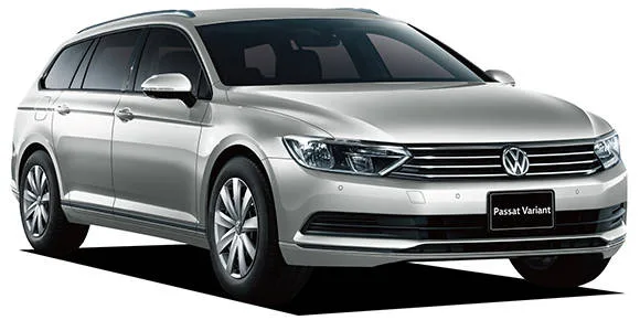 Volkswagen Passat Variant TSI TREND LINE (3CCZE)