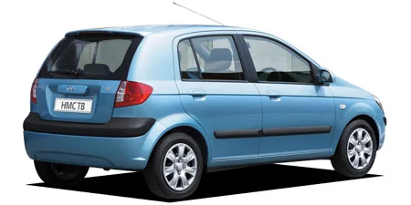 Hyundai TB 1.4GLS (TB14)