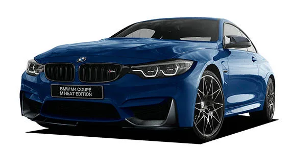 Bmw M4 COUPE M HEAT EDITION (3C30)