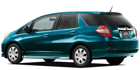 Honda Fit Shuttle 15X (GG8)