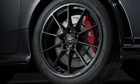 Toyota Grmn Yaris BASE GRADE (GXPA16)