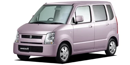 Suzuki Wagon R FX (MH21S)