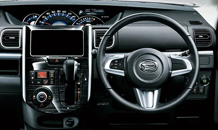Daihatsu Tanto CUSTOM RS TOP EDITION SA (LA600S)