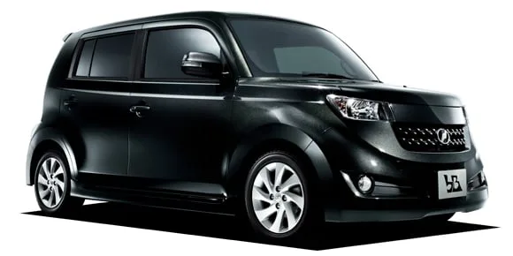 Toyota BB S AERO PACKAGE (QNC20 / QNC21 / QNC25)