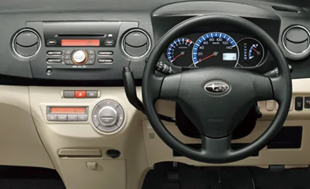 Subaru Lucra L (L465F)