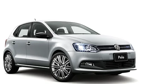 Volkswagen Polo BLUE GT (6RCZE)