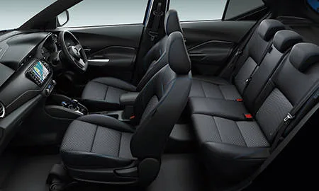 Nissan Kicks X (P15)