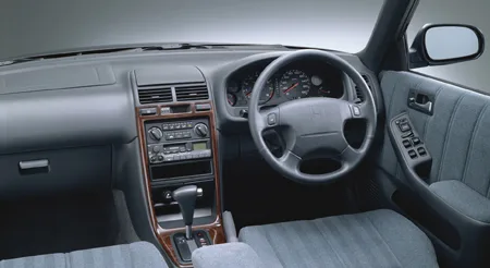Honda Rafaga 2.0CS (CE4)
