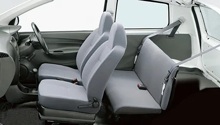 Daihatsu Mira A (L260V)