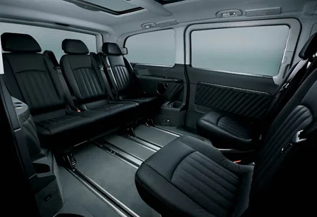 Mercedes Benz Vclass V350 AMBIENTE LONG (639350 / 639350C)