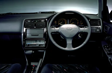 Toyota Carina GT (AT210)
